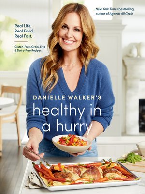 cover image of Danielle Walker's Healthy in a Hurry